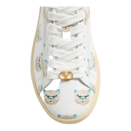 Royco Leather Sneakers