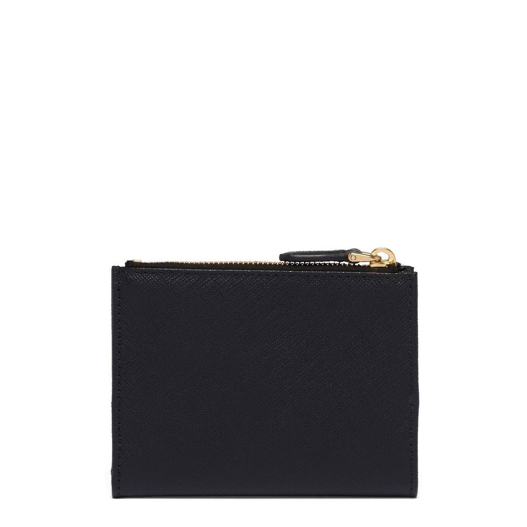 Small Saffiano Leather Wallet