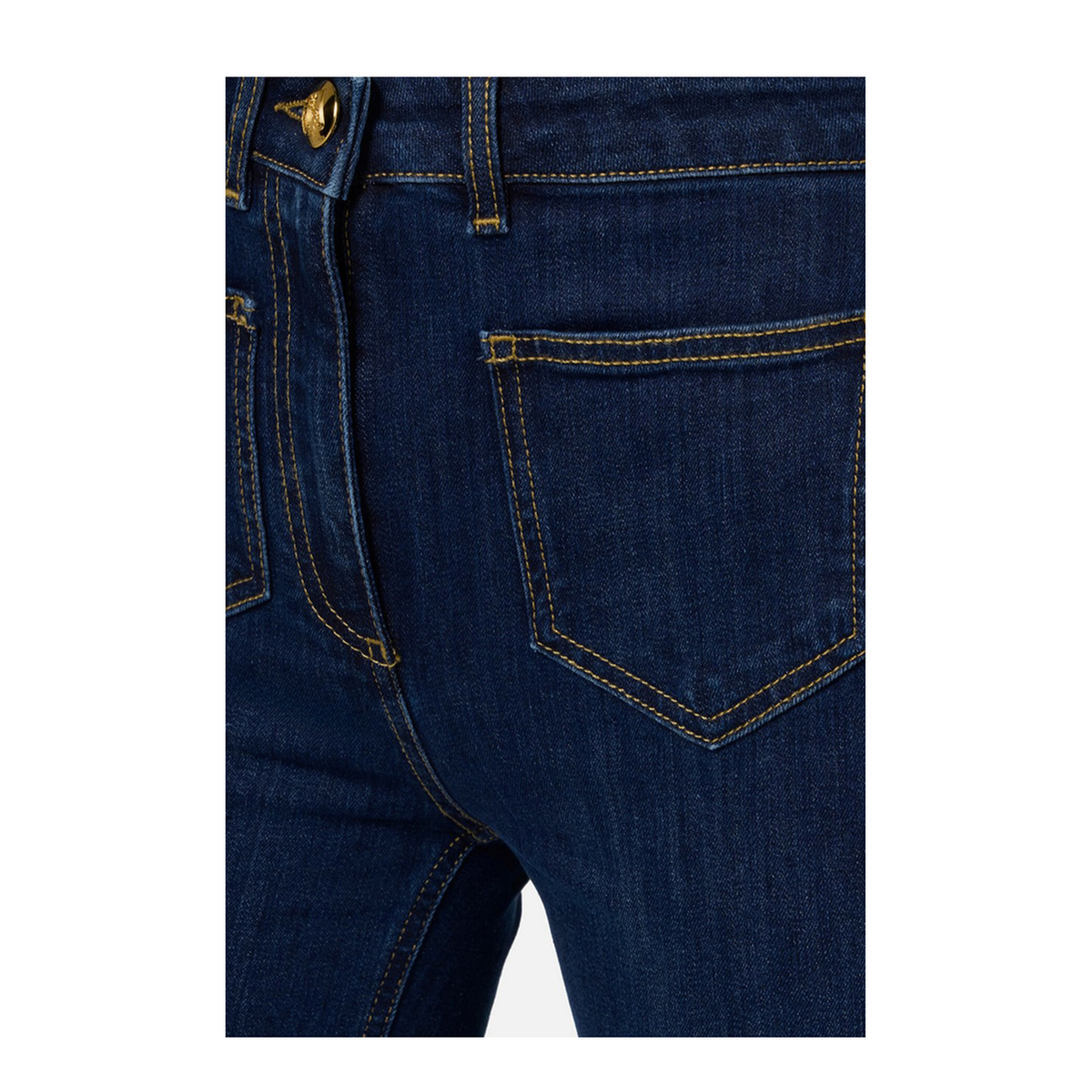 MAYFEYR - Elisabetta Franchi - Jeans - PJ74S46E2V380104
