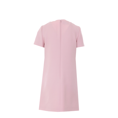 Women's Pink Mini Dress