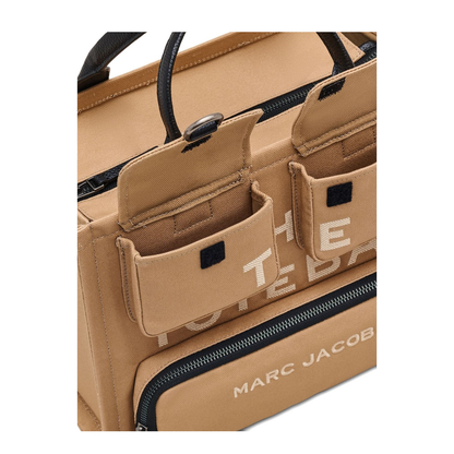 Cargo Canvas Medium Tote Bag
