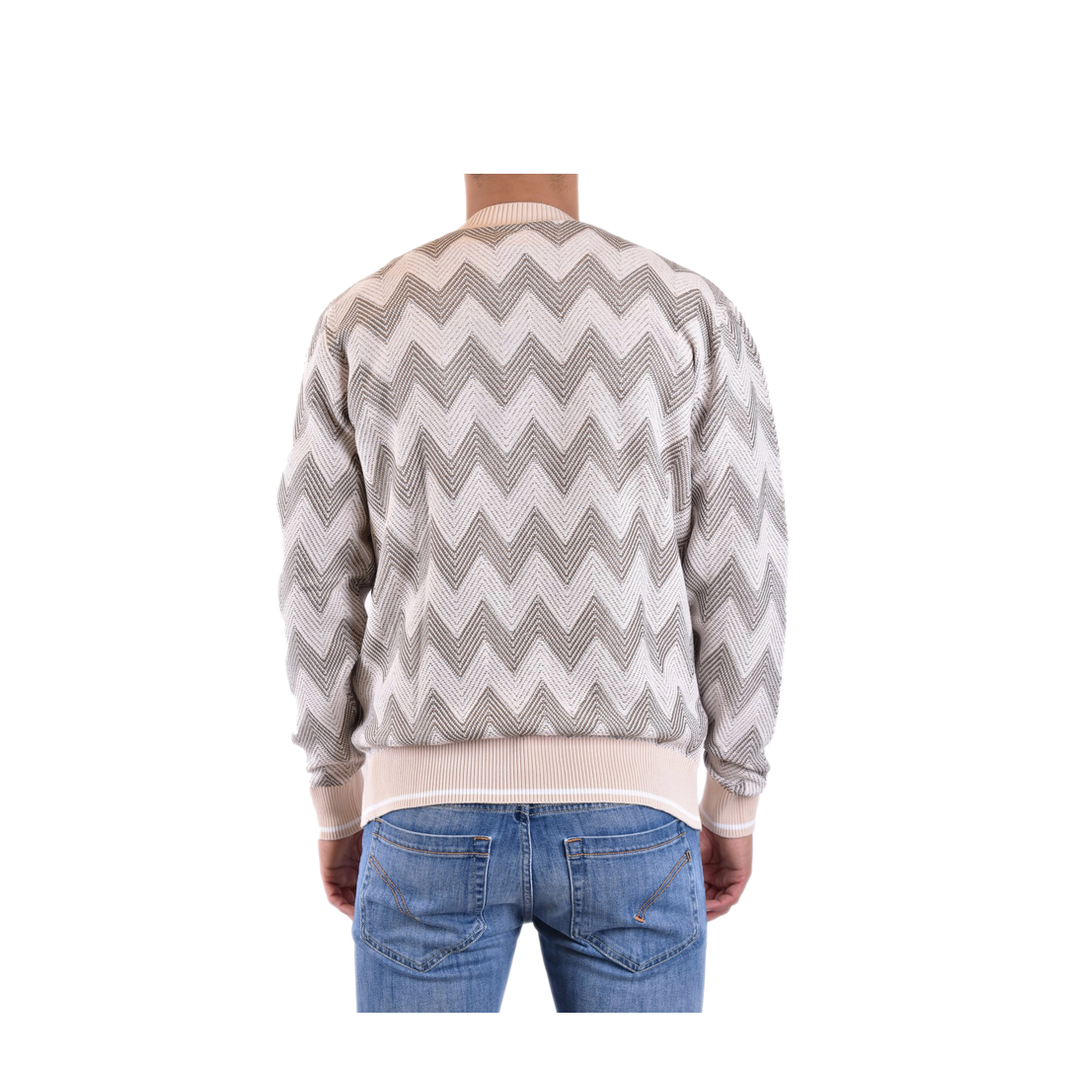 MAYFEYR - Missoni - Sweaters Beige - US24SM07BK034YS80BX