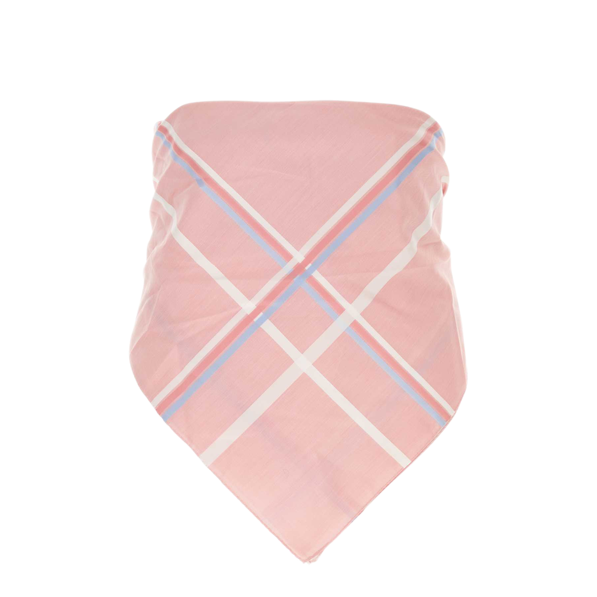 MAYFEYR - Prada - Pink Cotton Top - P921MRSOOO15GDF0028