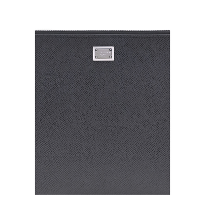 MAYFEYR - Dolce & Gabbana - Leather Pouch - BM2528BG66280999