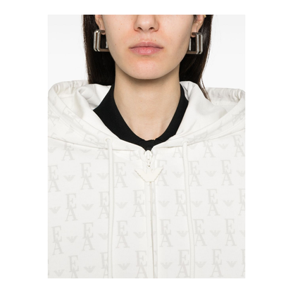 Emporio Armani Sweaters White