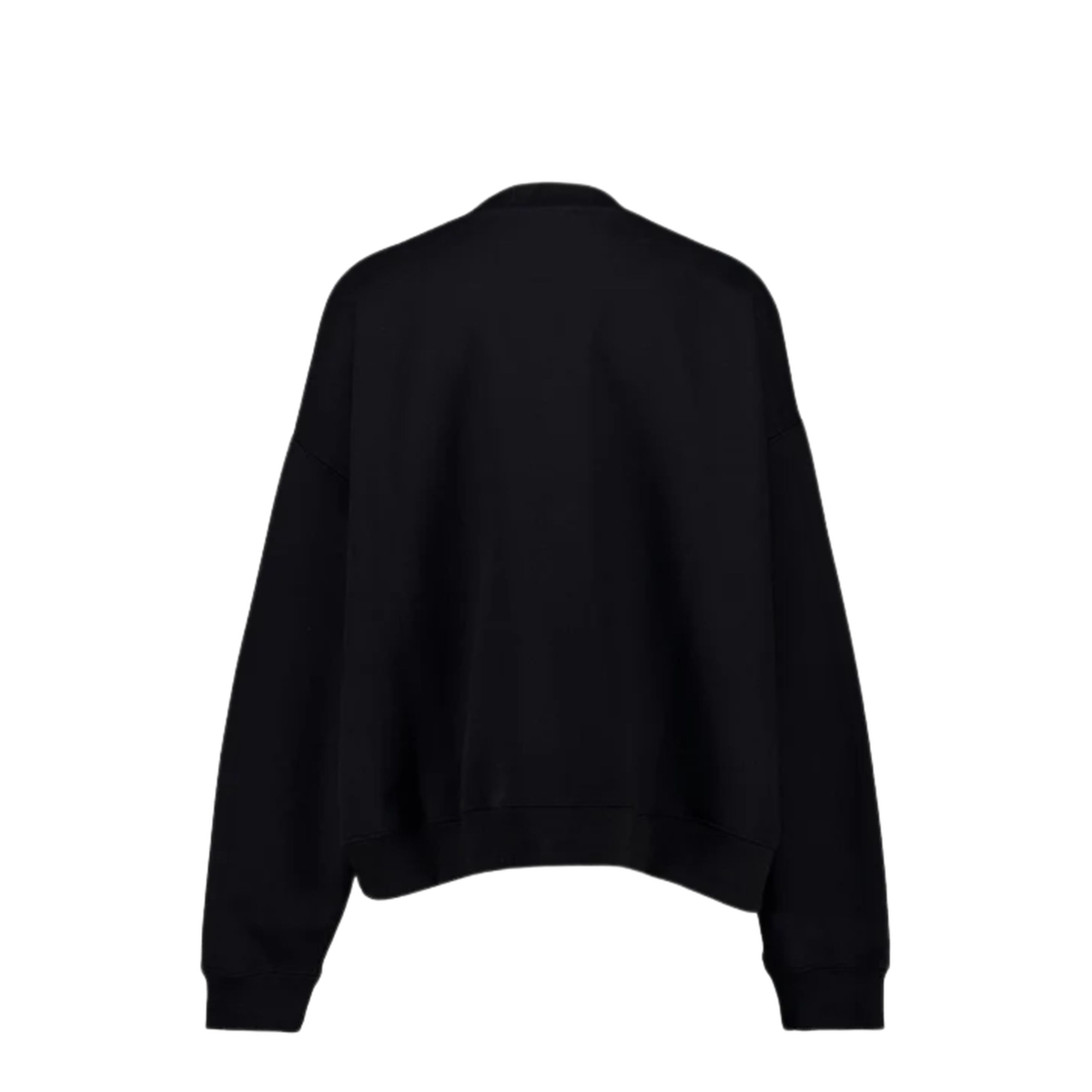MAYFEYR - Gucci - Black Cotton Oversize Sweatshirt - 838450XJHJO1043