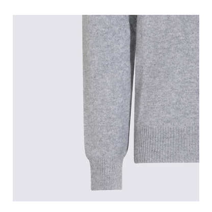MAYFEYR - Malo - Sweaters Cemento - UMA361F1B02E3003