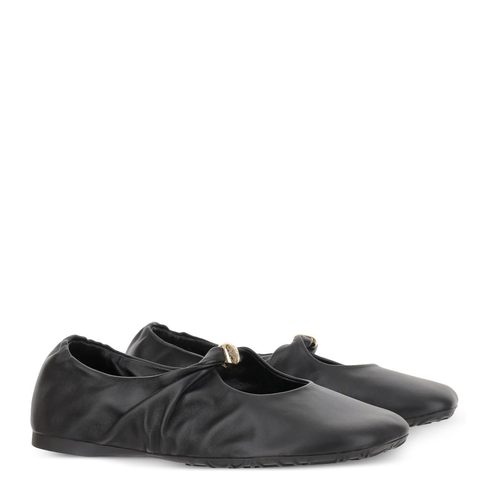 Pebble Soft Ballet Flats