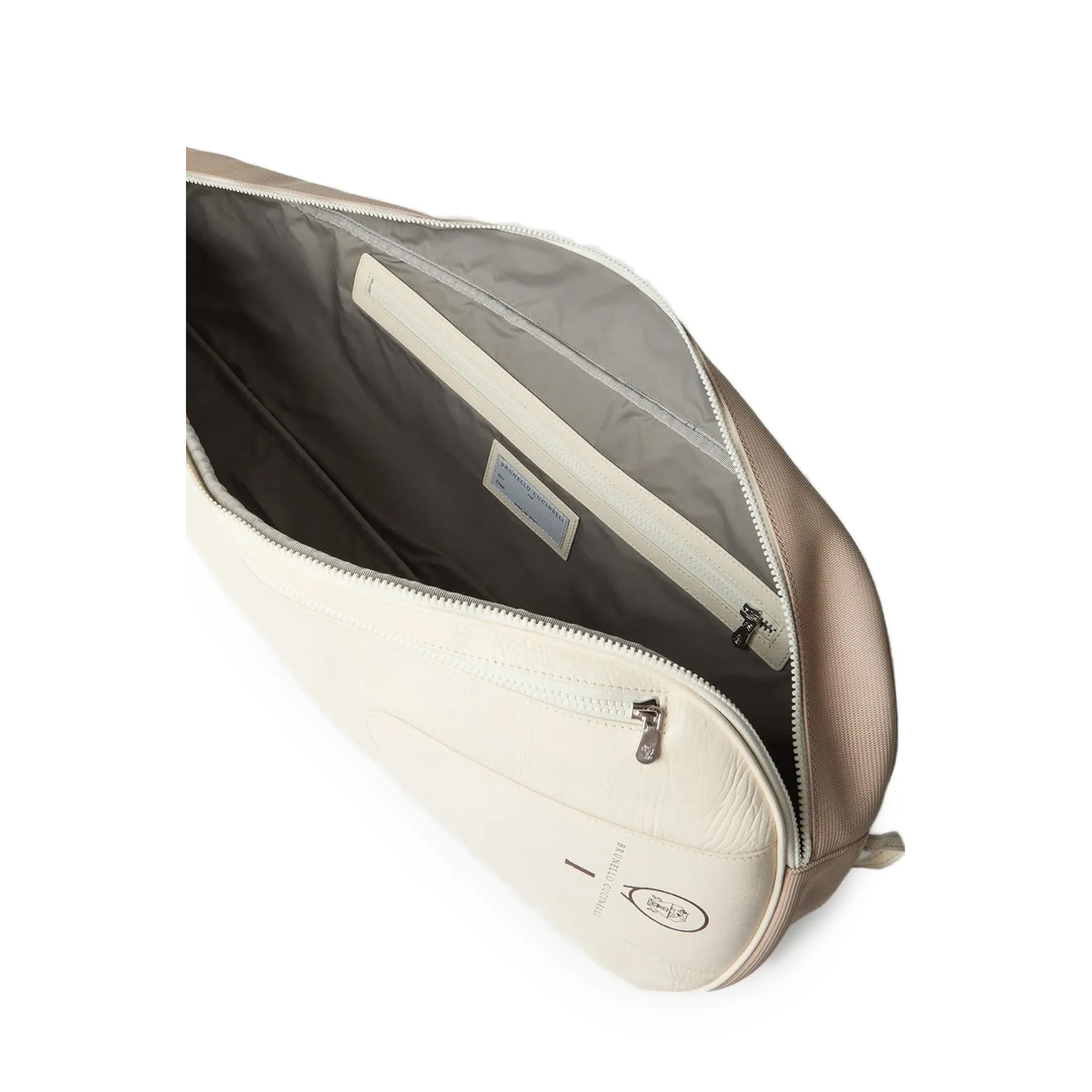 MAYFEYR - Brunello Cucinelli - Tennis Racket Case - MBZIUBBT08CAF27