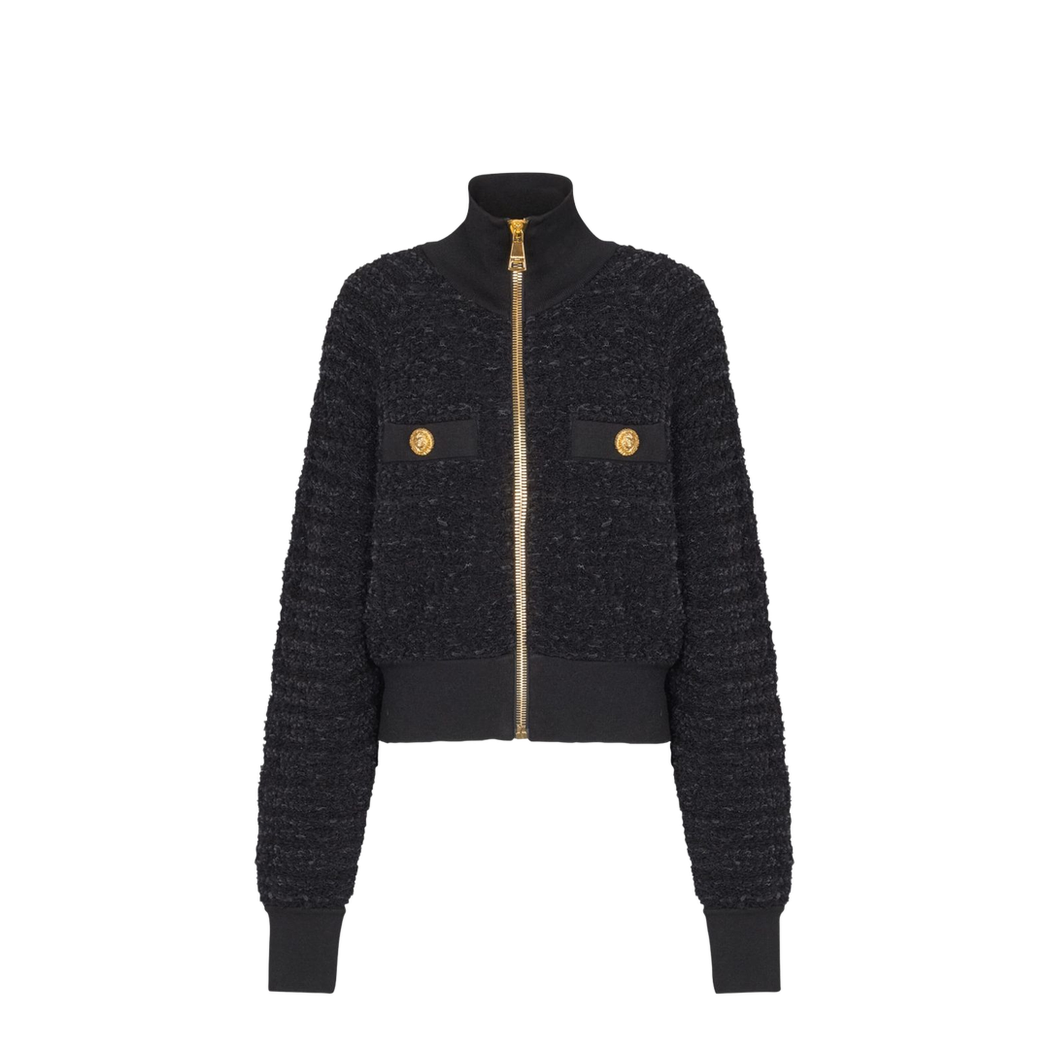 women's jacket black