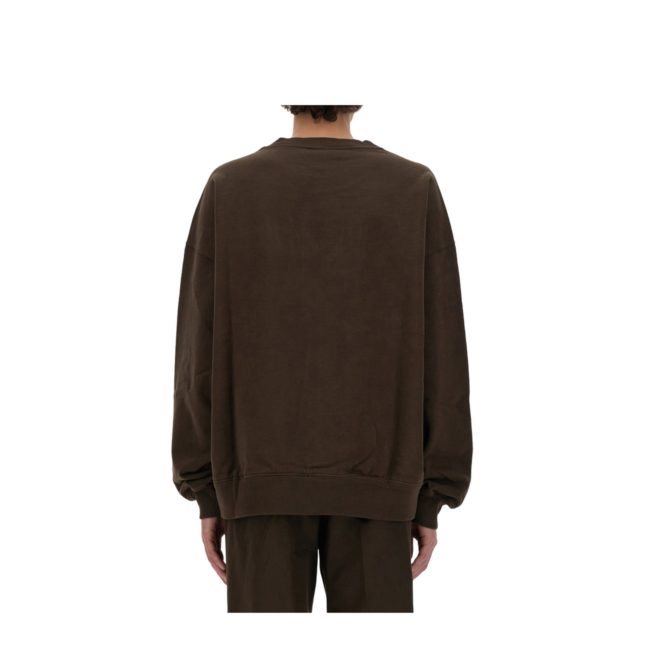 Sweatshirt with Logo