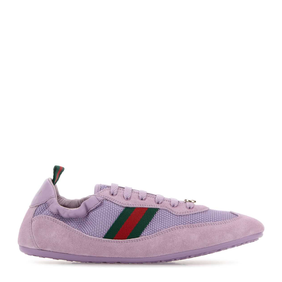MAYFEYR - Gucci - Leather Upper And Rubber Sole Sneaker - 857963AAF1Z5356