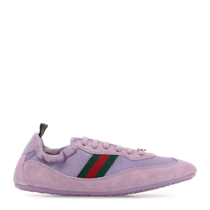 MAYFEYR - Gucci - Leather Upper And Rubber Sole Sneaker - 857963AAF1Z5356