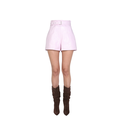 MAYFEYR - PHILOSOPHY DI LORENZO SERAFINI - High Waist Shorts - 032107410223