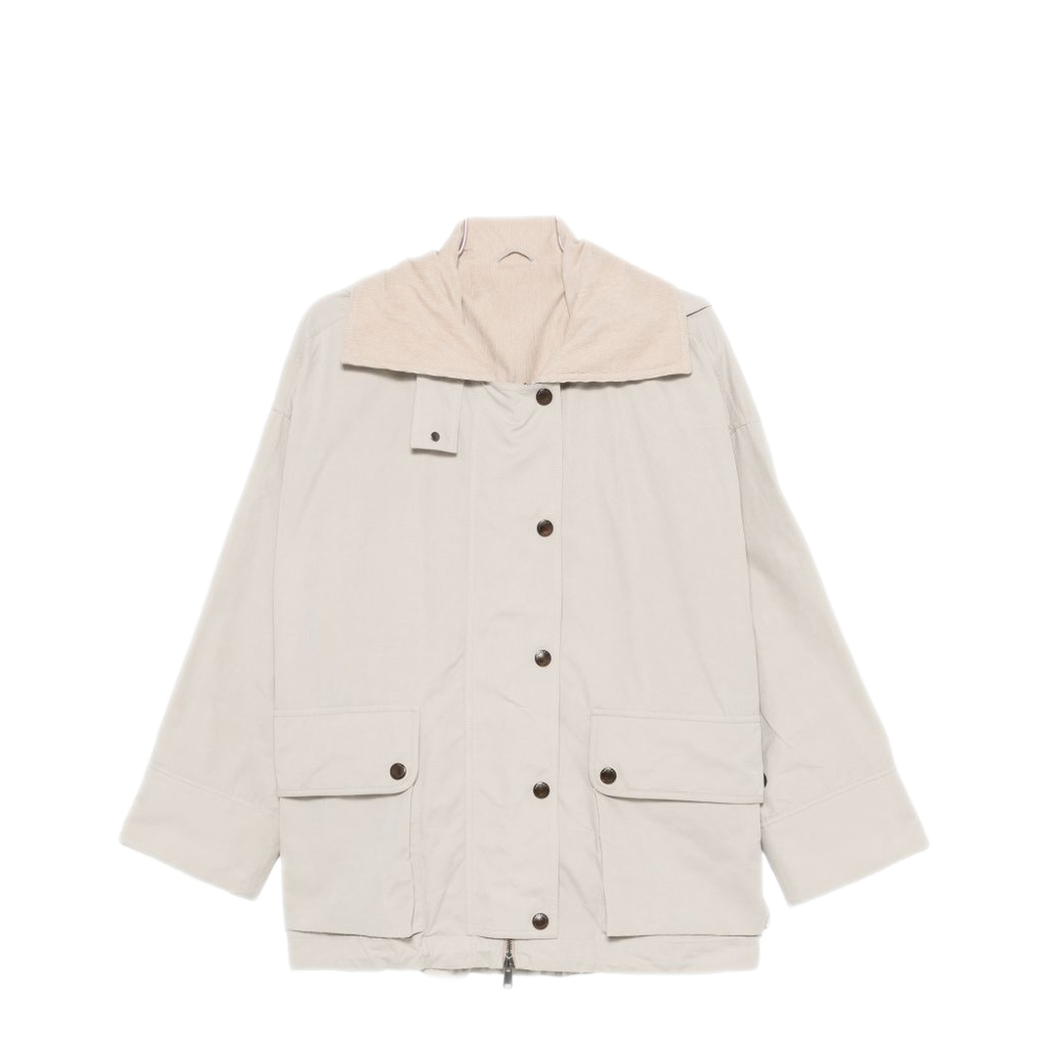 MAYFEYR - Brunello Cucinelli - Women'S Coat - MG5457631PC8521