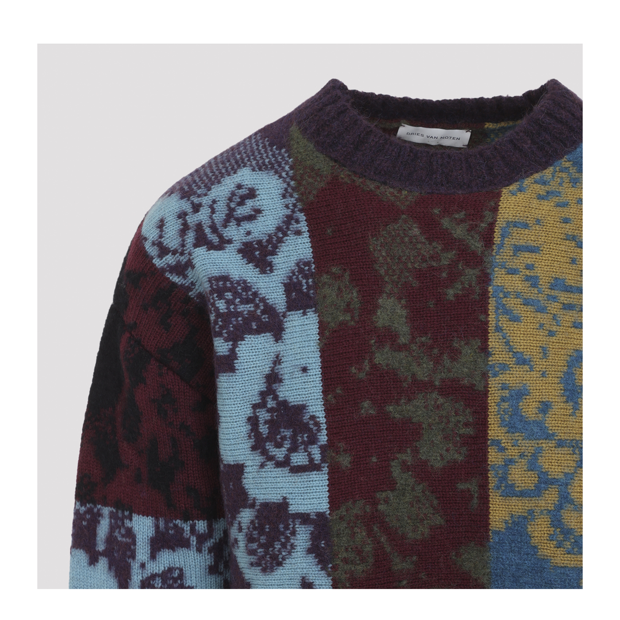 MAYFEYR - Dries Van Noten - Matadi Sweater - 2620212334740401