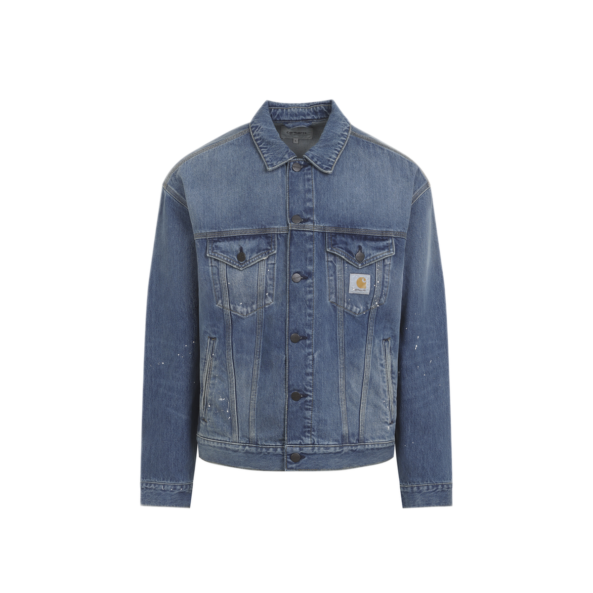 MAYFEYR - Carhartt Wip - Helston Jacket - I03335201EJBLUE