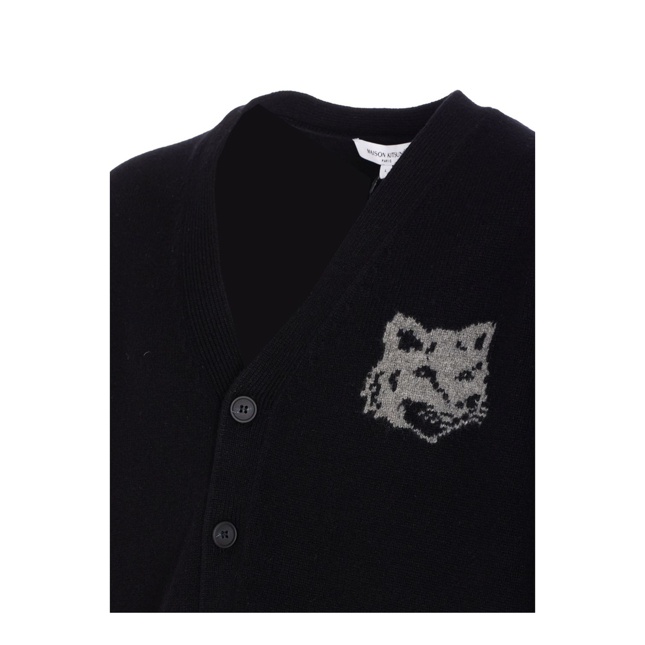 Sweaters Black