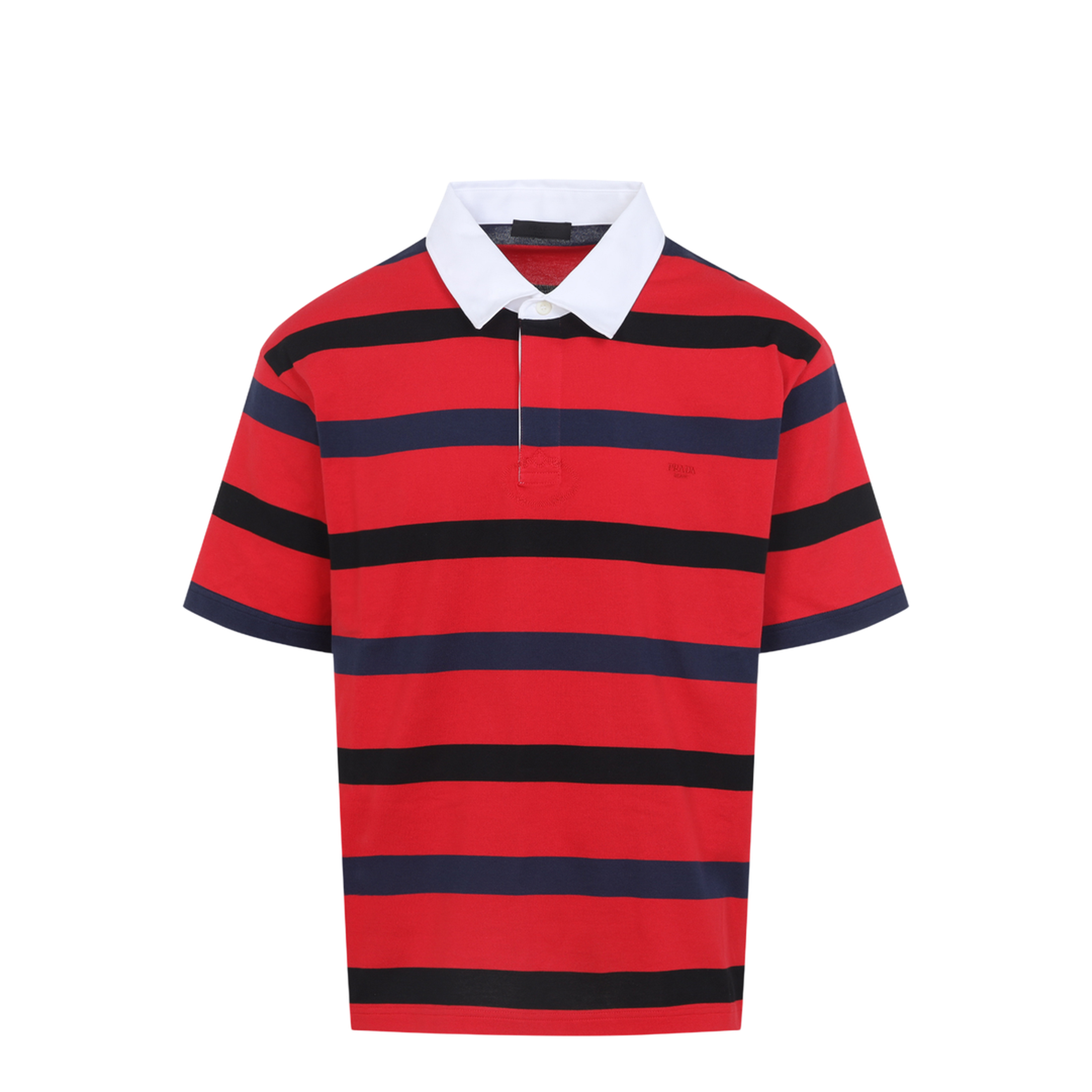 MAYFEYR - Prada - Short Sleeves Polo - UJN989SOOO19FA