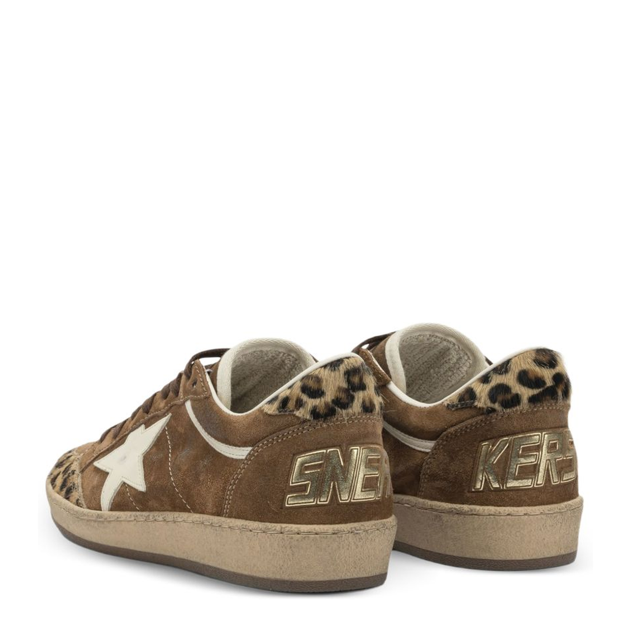 Ball Star Sneaker