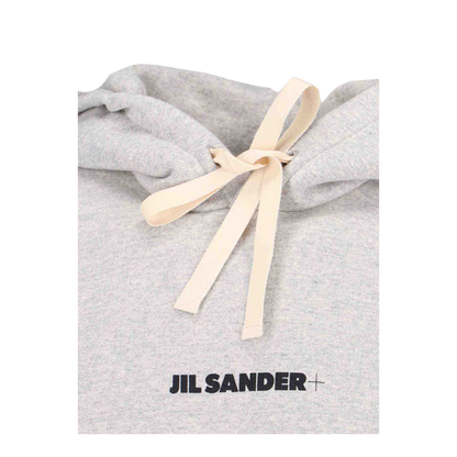 Men's Logo Printed Sweaters Grey