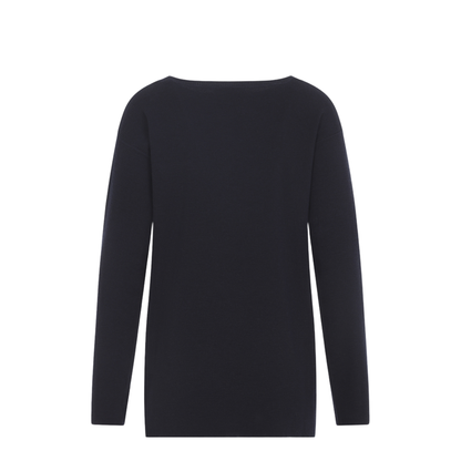 MAYFEYR - Miu Miu - Boat-Neck Sweater - MML06WSOOO1903