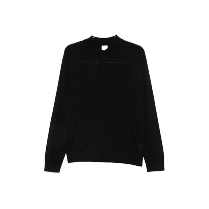 MAYFEYR - Paul Smith - T-Shirts And Polos Black - M1R973ZW0315479
