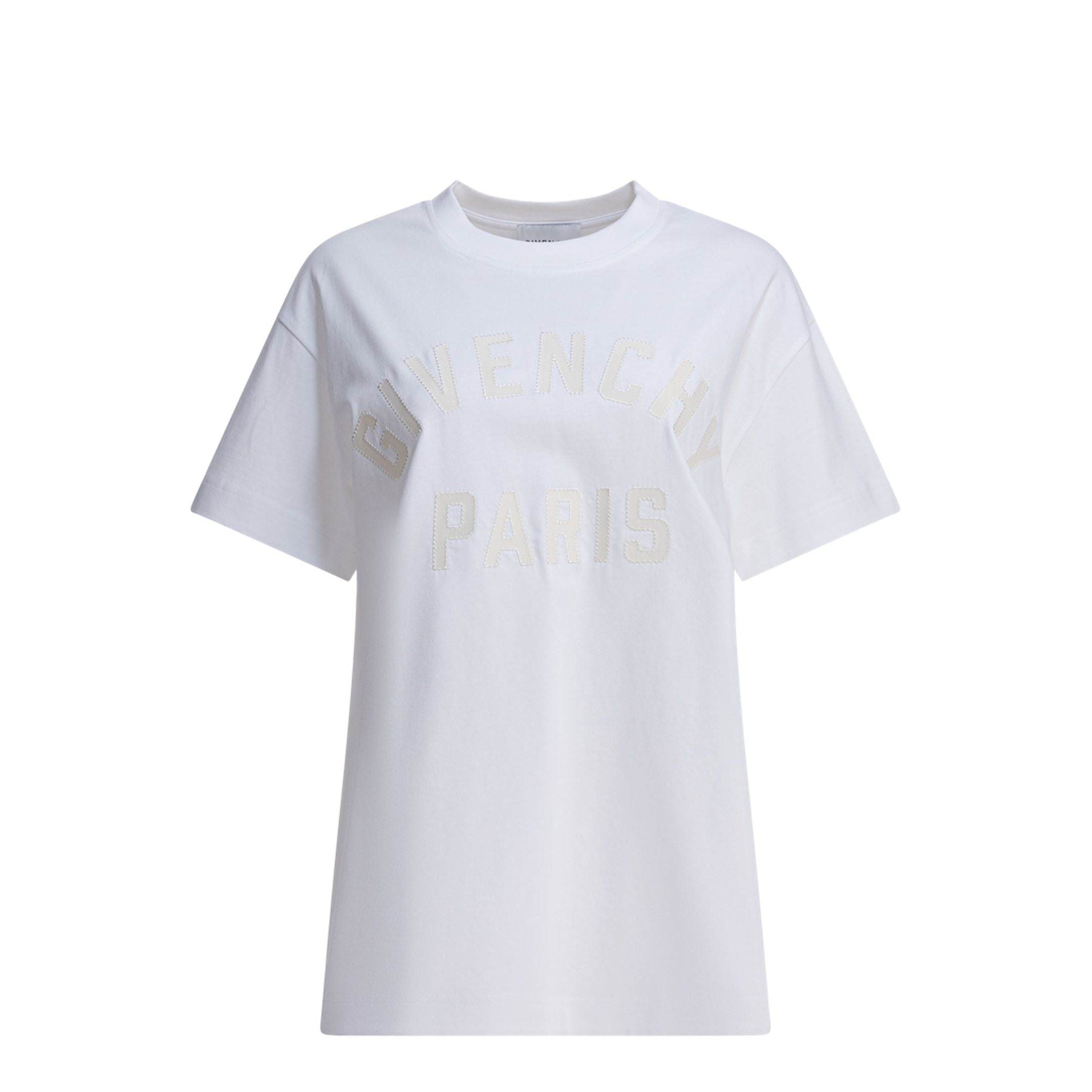 MAYFEYR - Givenchy - T-Shirt With Paris Logo - BW70FM3YRS100