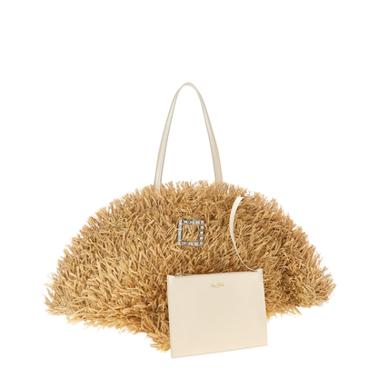 Très Vivier Large Shopping Bag