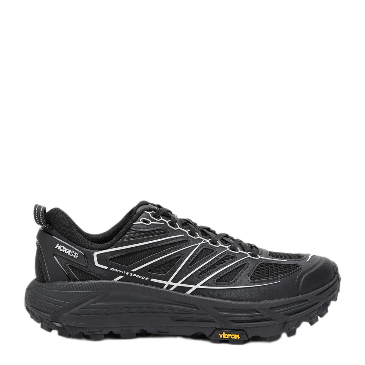MAYFEYR - Hoka One One - Mafate Speed 2 Sneakers Black Carbon Black - 1171891PLBBNB