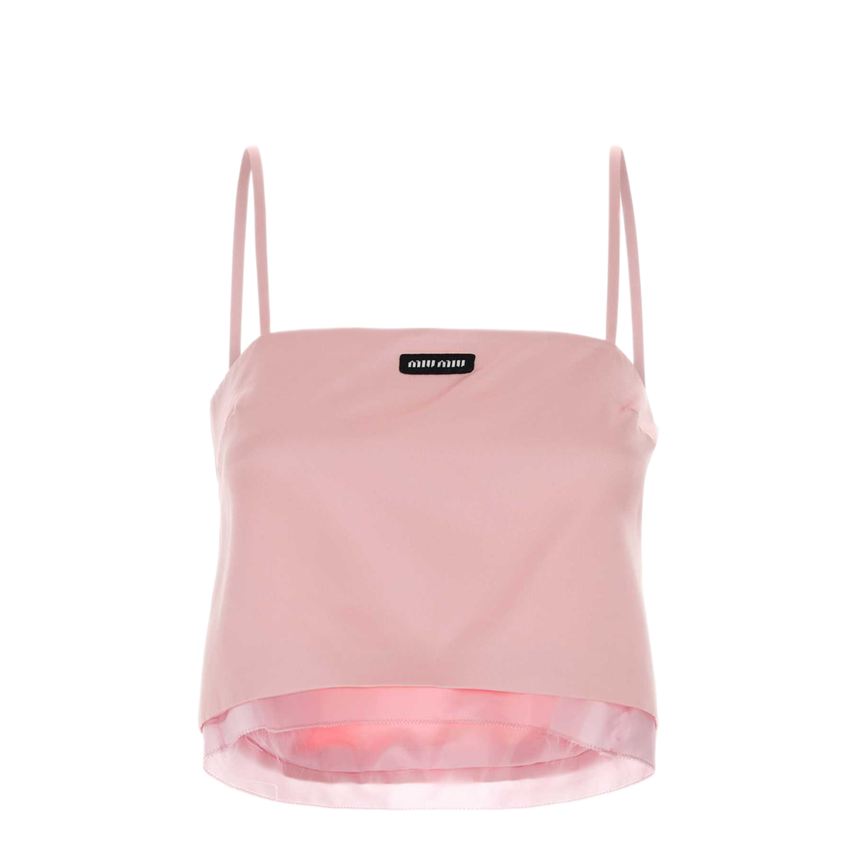 MAYFEYR - Miu Miu - Top - MT2312SOOO17ADF0384