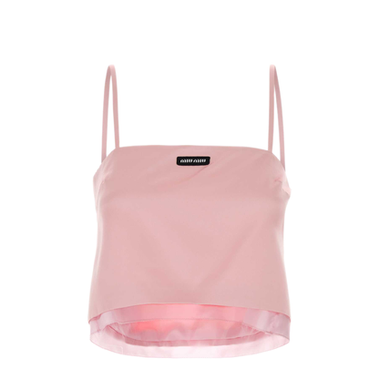 MAYFEYR - Miu Miu - Top - MT2312SOOO17ADF0384