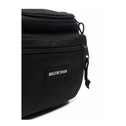 Explorer Beltpack In Black