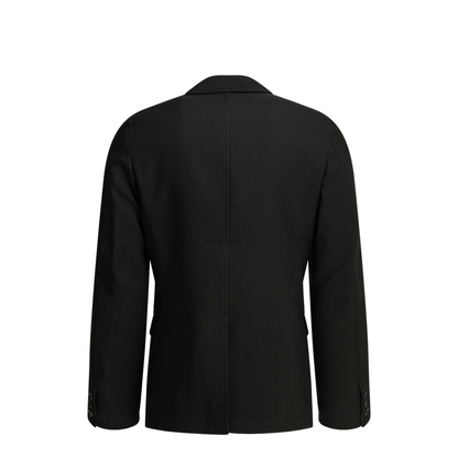 MAYFEYR - Comme Des Garcons - Blazer With Zipper - FQ-J501-S261BLACK