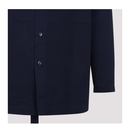 MAYFEYR - MORDECAI - Pocket Collar Shirt - 25E96MXR18H685
