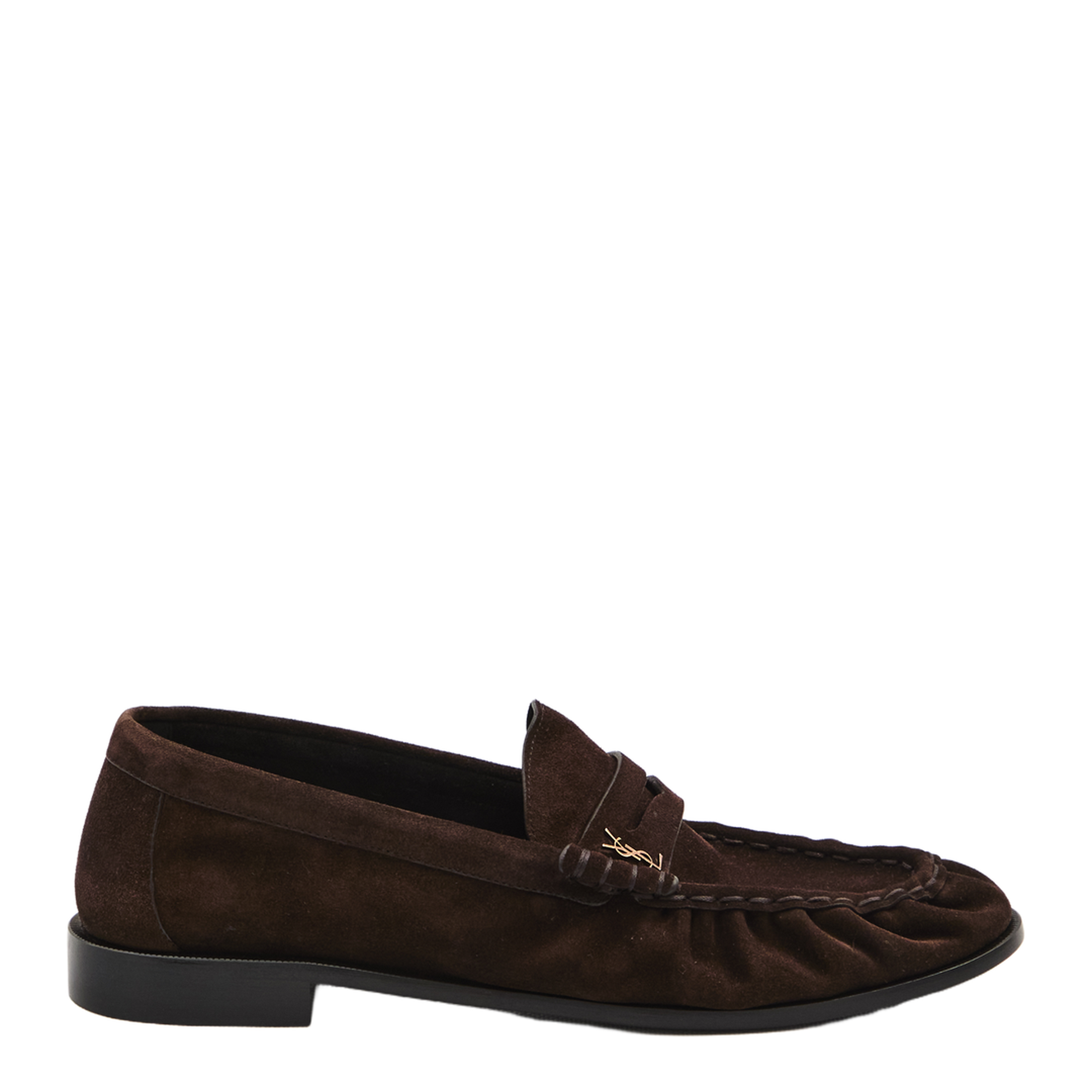 Loafer In Suede