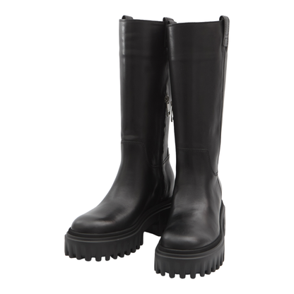 Leather Boots