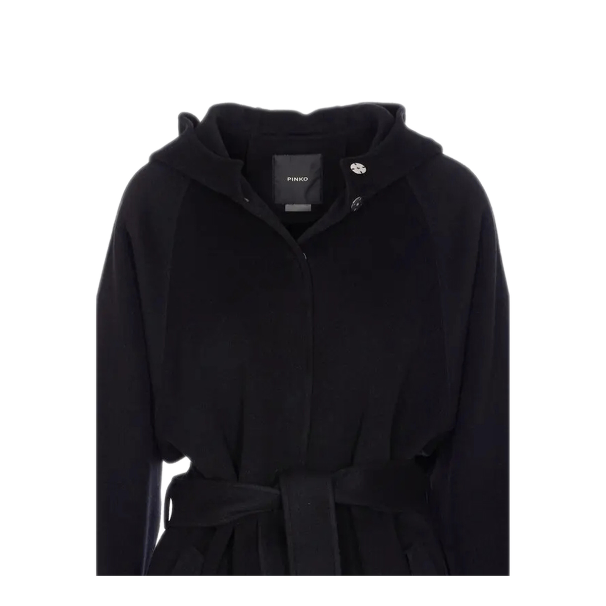 MAYFEYR - Pinko - Black Coat - 105342A2XMZ99