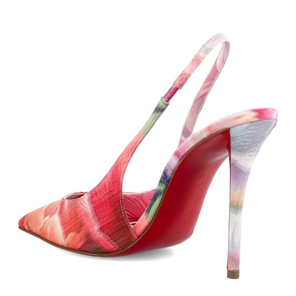 MAYFEYR - Christian Louboutin - With Heel Multicolour - 1260474J646