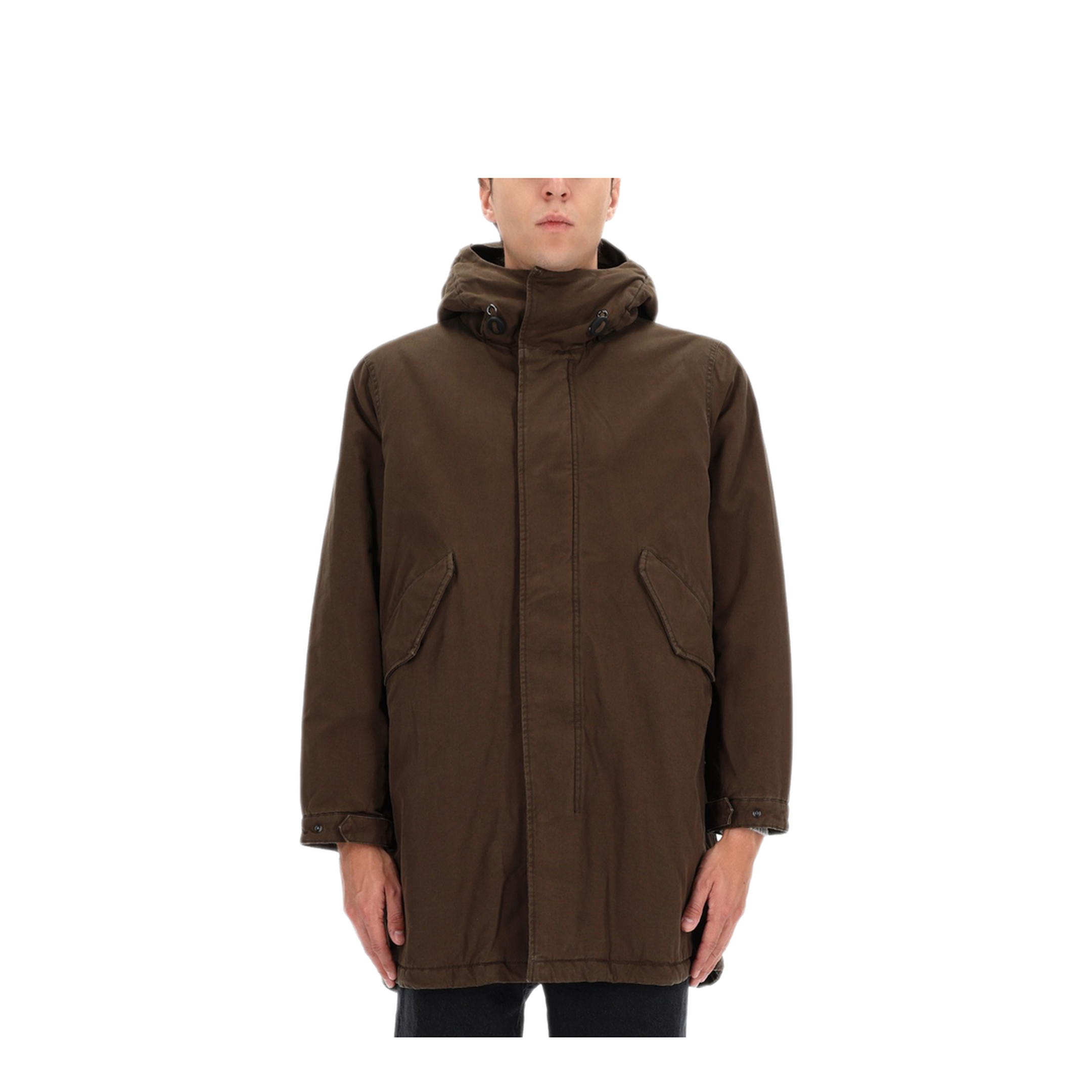 MAYFEYR - ASPESI - Hooded Parka - CI53D53310237