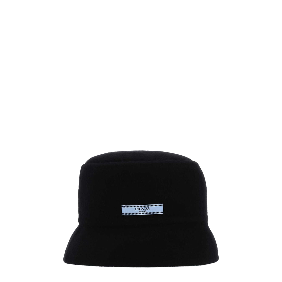 Midnight Blue Cashmere Bucket Hat