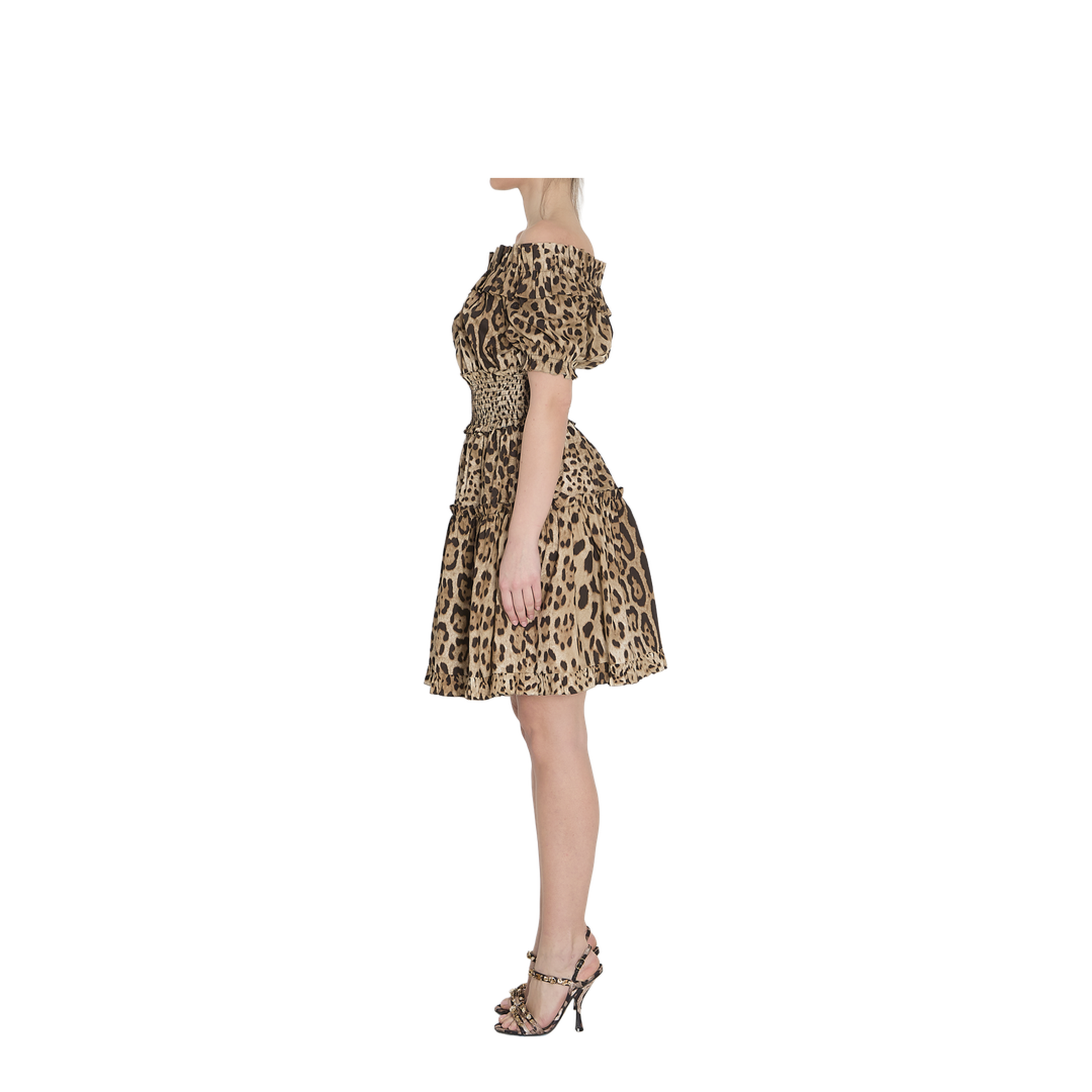 Dresses Brown