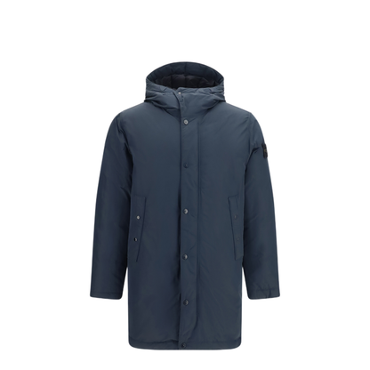 MAYFEYR - Stone Island - Long Down Jacket - L2S157100006S0A26