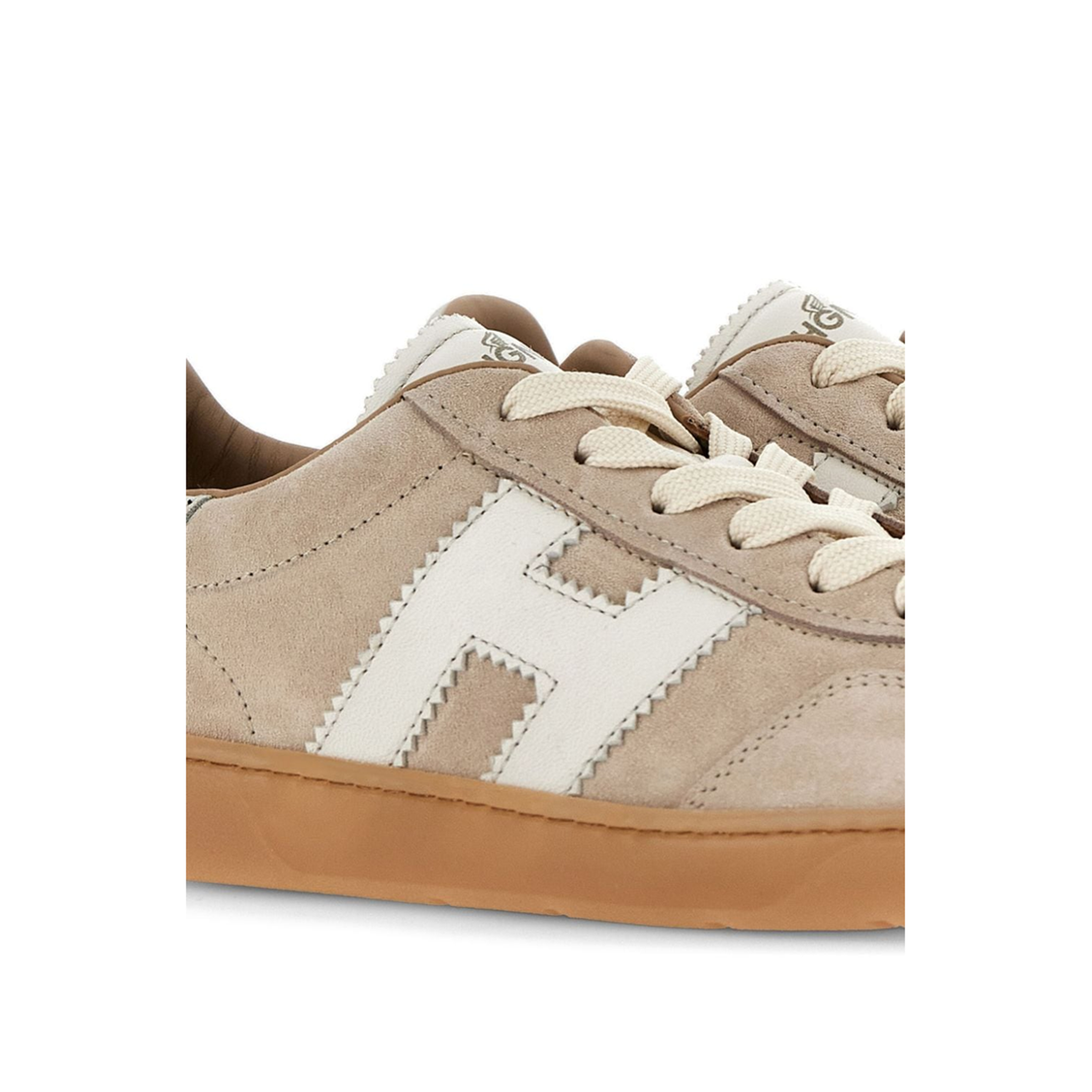 Sneakers Beige