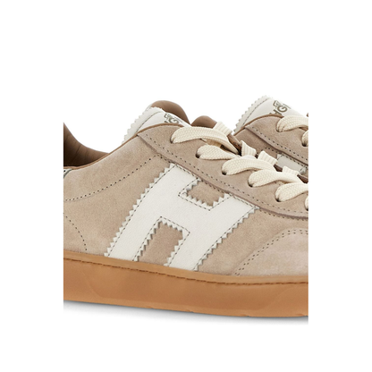 Sneakers Beige
