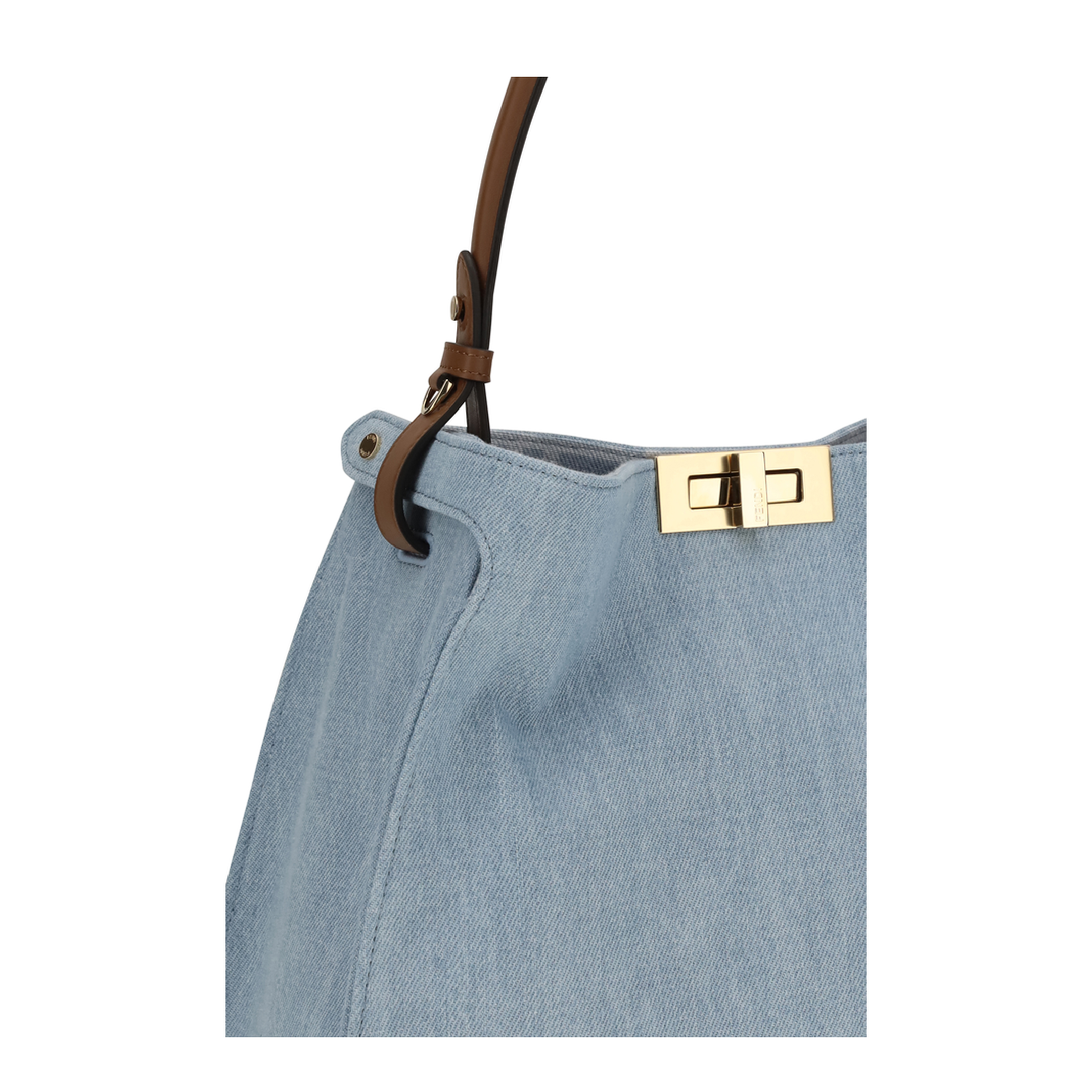 MAYFEYR - Fendi - Medium Way Handbag - 8BN368AY6P
