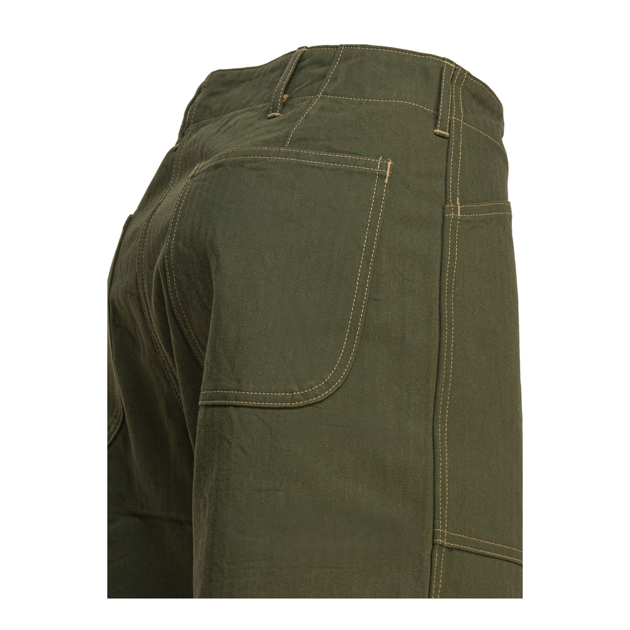 MAYFEYR - Buzz Rickson's - M 1941 Herringbone Pants - BR42534149