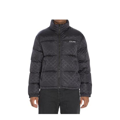 MAYFEYR - Celine - Triomphe Puffer Jacket - 2W31A795W38NO