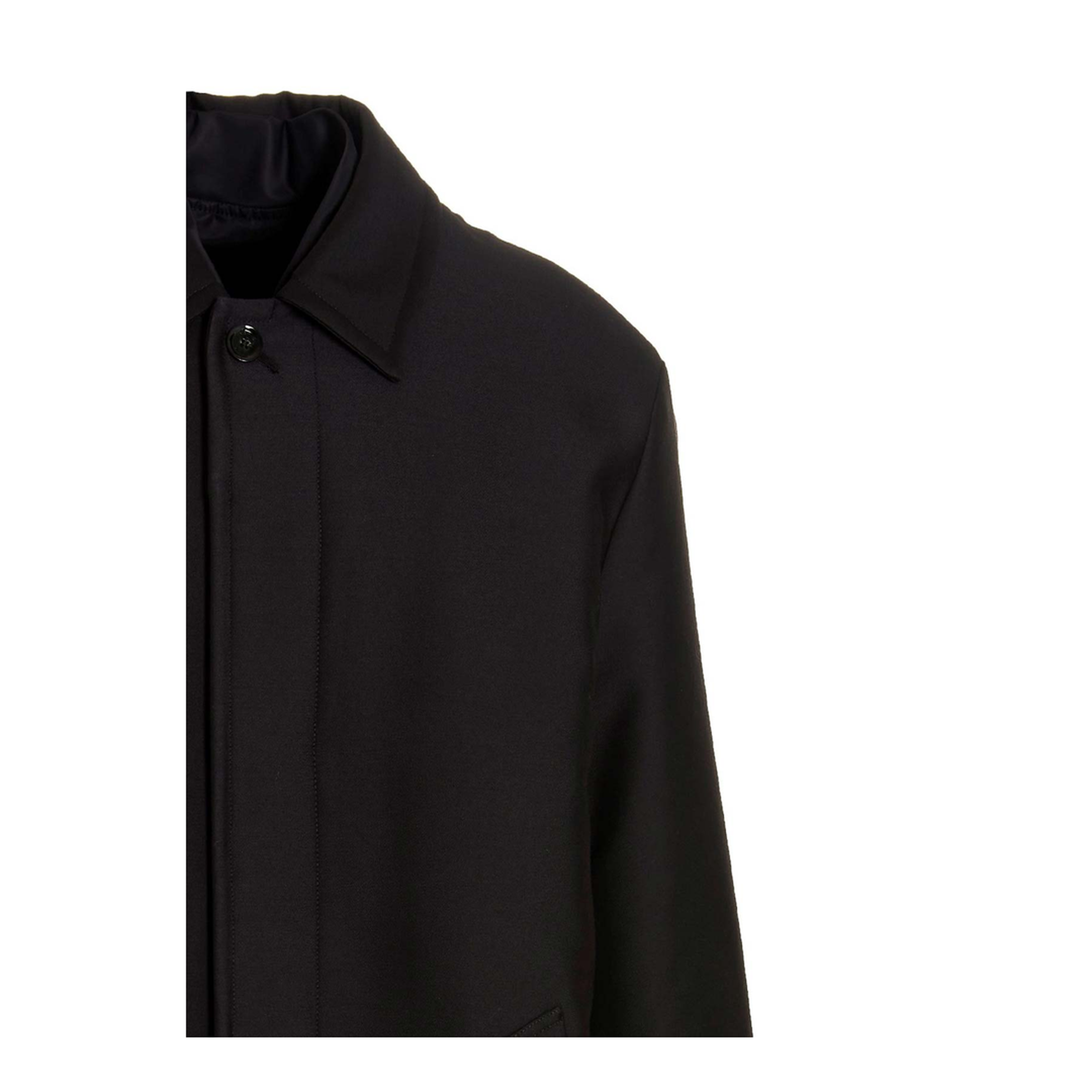 Reversible Long Coat
