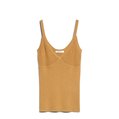 MAYFEYR - Max Mara - Cashmere And Silk Top - 2421366091650GALLURA003